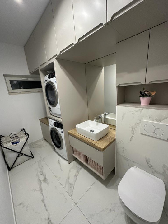Duplex modern de vânzare – Mănăștur, orientare spre oras