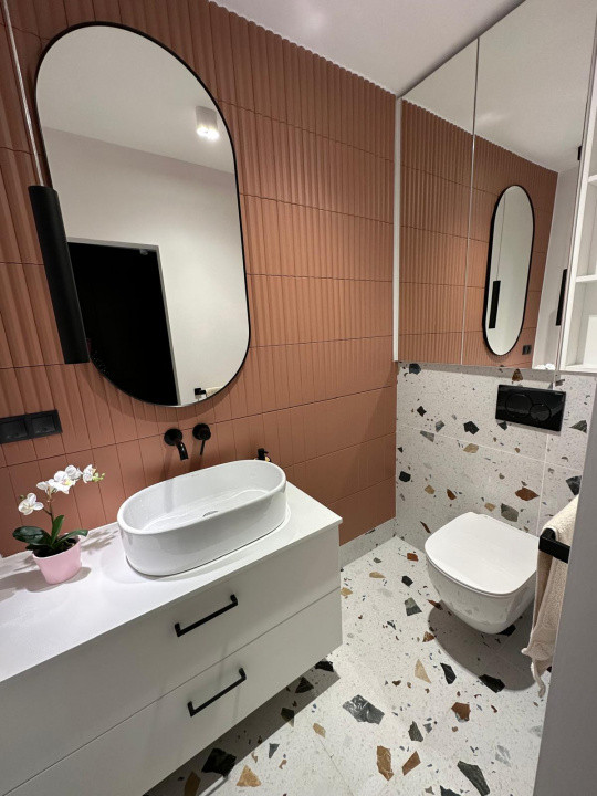 Duplex modern de vânzare – Mănăștur, orientare spre oras