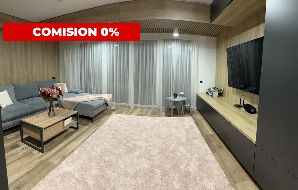 COMISION 0!!! Duplex modern de vânzare – Mănăștur, orientare spre oras
