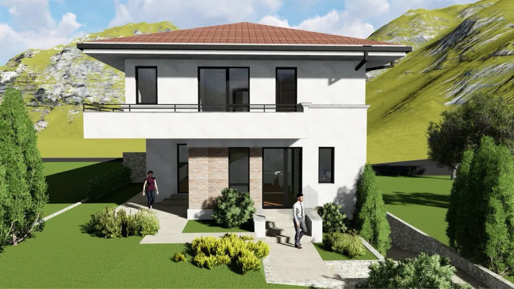 Duplex D+P+E in Dambul Rotund, Cluj-Napoca