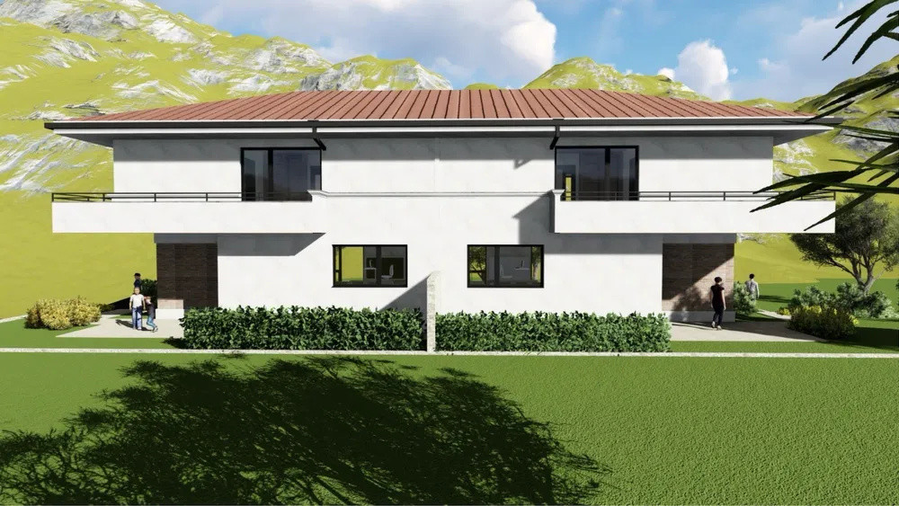 Duplex D+P+E in Dambul Rotund, Cluj-Napoca