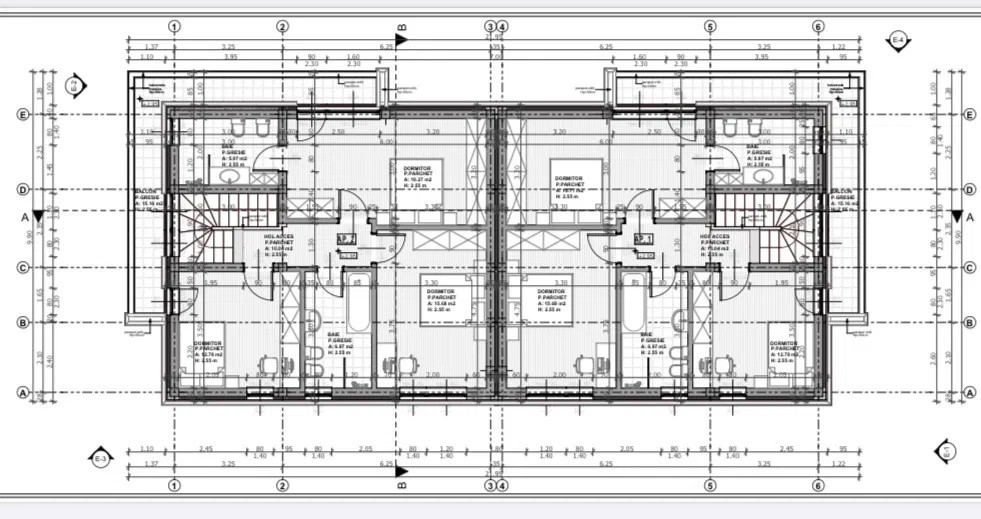 Duplex D+P+E in Dambul Rotund, Cluj-Napoca
