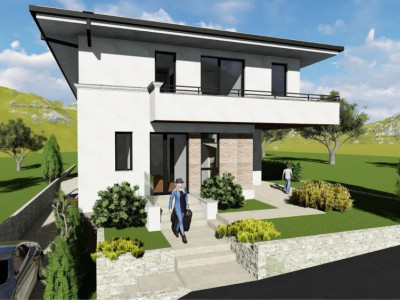 Duplex D+P+E in Dambul Rotund, Cluj-Napoca
