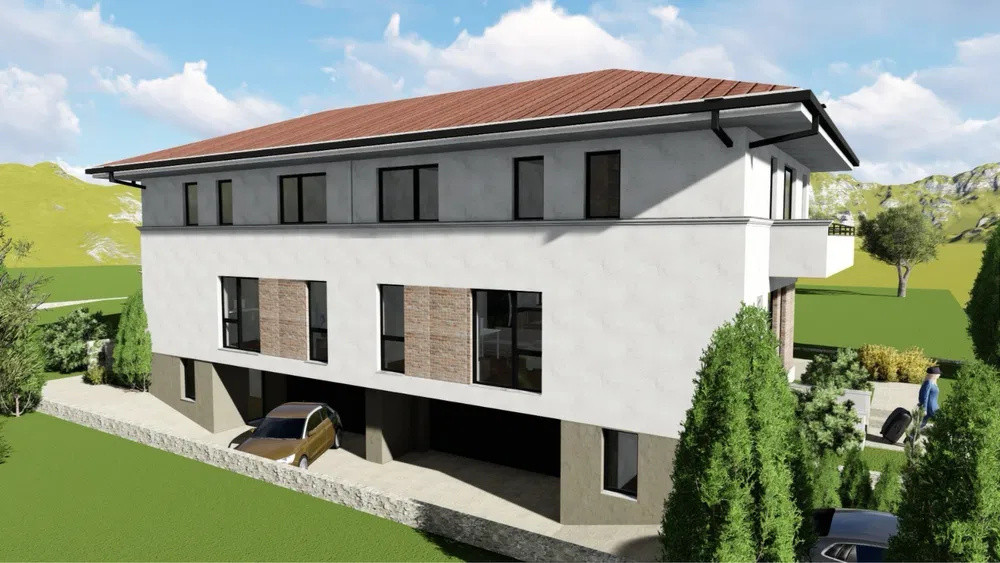 COMISION 0!!! Duplex D+P+E in Dambul Rotund, Cluj-Napoca