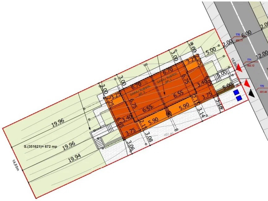 COMISION 0!!! Duplex D+P+E in Dambul Rotund, Cluj-Napoca