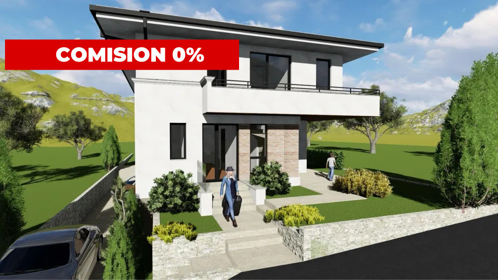 Duplex D+P+E in Dambul Rotund, Cluj-Napoca