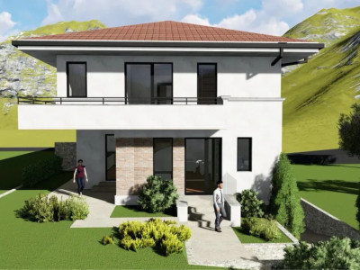 Duplex D+P+E in Dambul Rotund, Cluj-Napoca