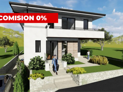 Duplex D+P+E in Dambul Rotund, Cluj-Napoca