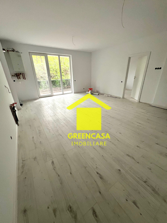 Apartament 2 camere finisat , 47 MP, VIVO, parcare.