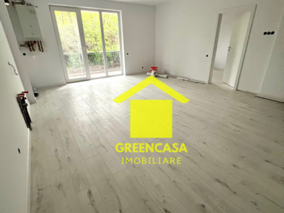 Apartament 2 camere finisat , 47 MP, VIVO, parcare.