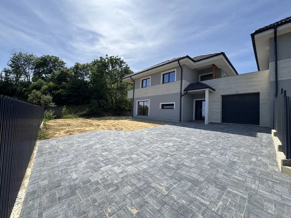 Vila în Feleacu, 145mp utili, 500mp teren, Cluj Napoca