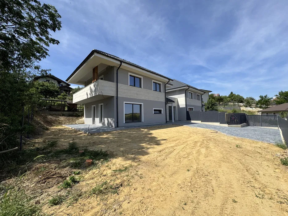 Vila în Feleacu, 145mp utili, 500mp teren, Cluj Napoca