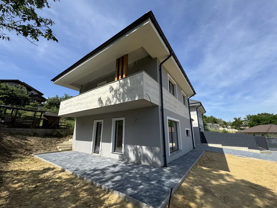 Vila în Feleacu, 145mp utili, 500mp teren, Cluj Napoca