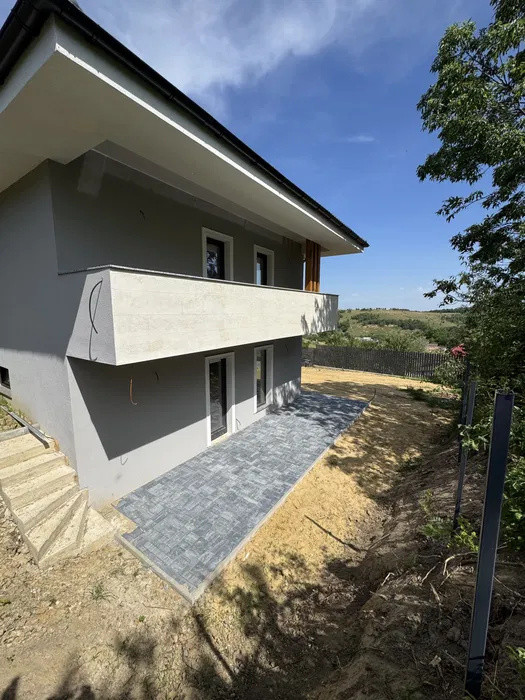 Vila în Feleacu, 145mp utili, 500mp teren, Cluj Napoca