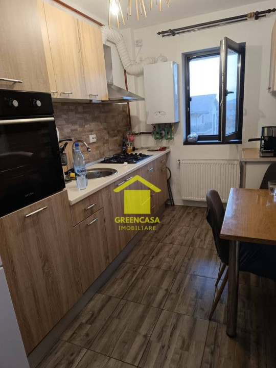 Apartament 2 camere, parcare, balcon, zona Stejarului, Floresti