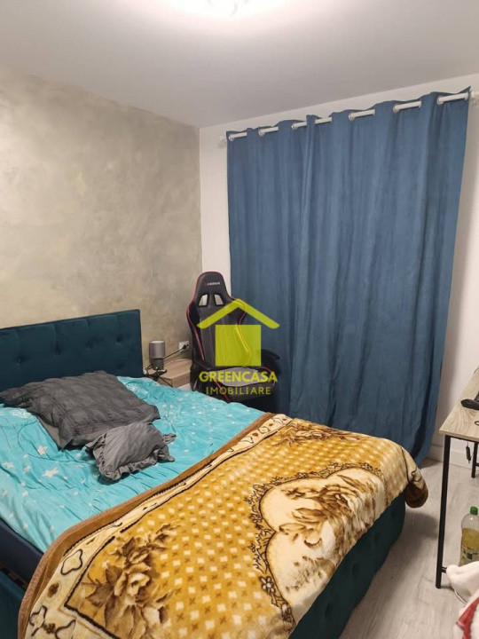 Apartament 2 camere, parcare, balcon, zona Stejarului, Floresti