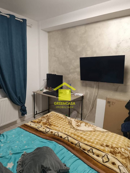 Apartament 2 camere, parcare, balcon, zona Stejarului, Floresti