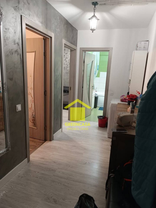 Apartament 2 camere, parcare, balcon, zona Stejarului, Floresti