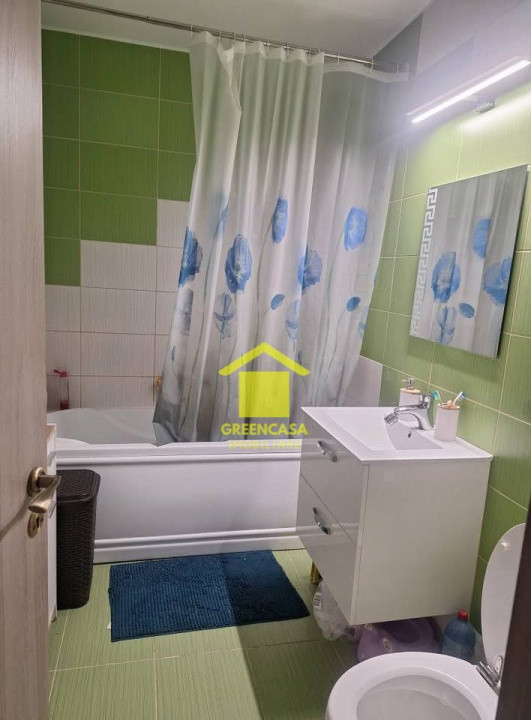 Apartament 2 camere, parcare, balcon, zona Stejarului, Floresti
