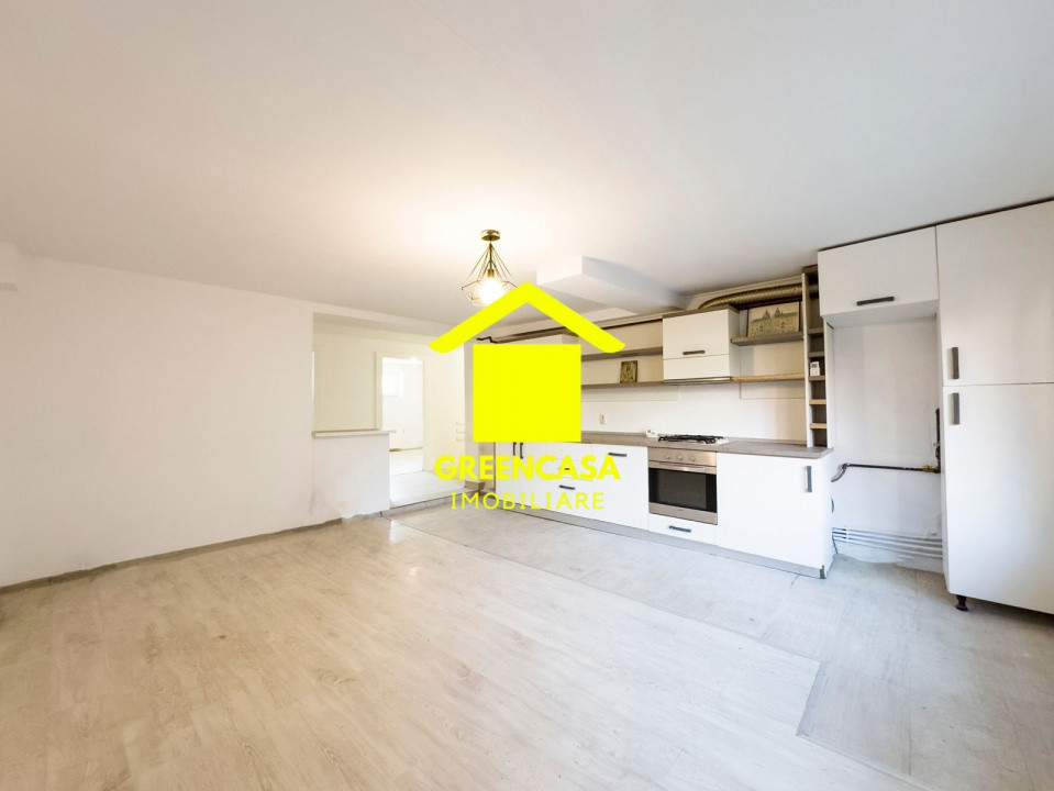 1300euro/mp! Apartament 3 camere, 61mp+balcon, zona Teilor, Floresti