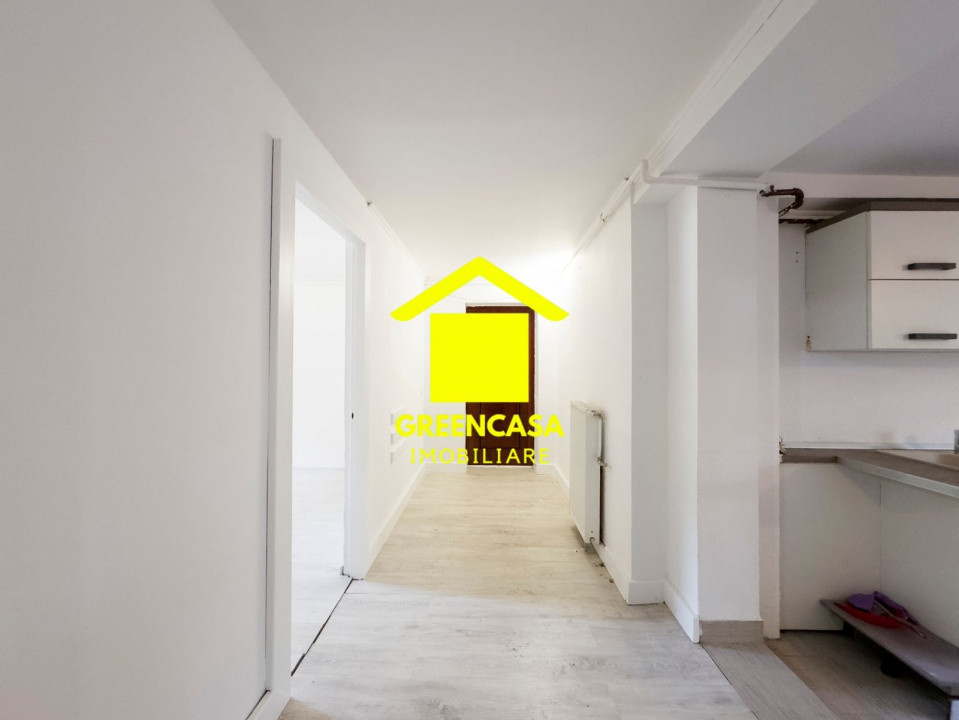 1300euro/mp! Apartament 3 camere, 61mp+balcon, zona Teilor, Floresti