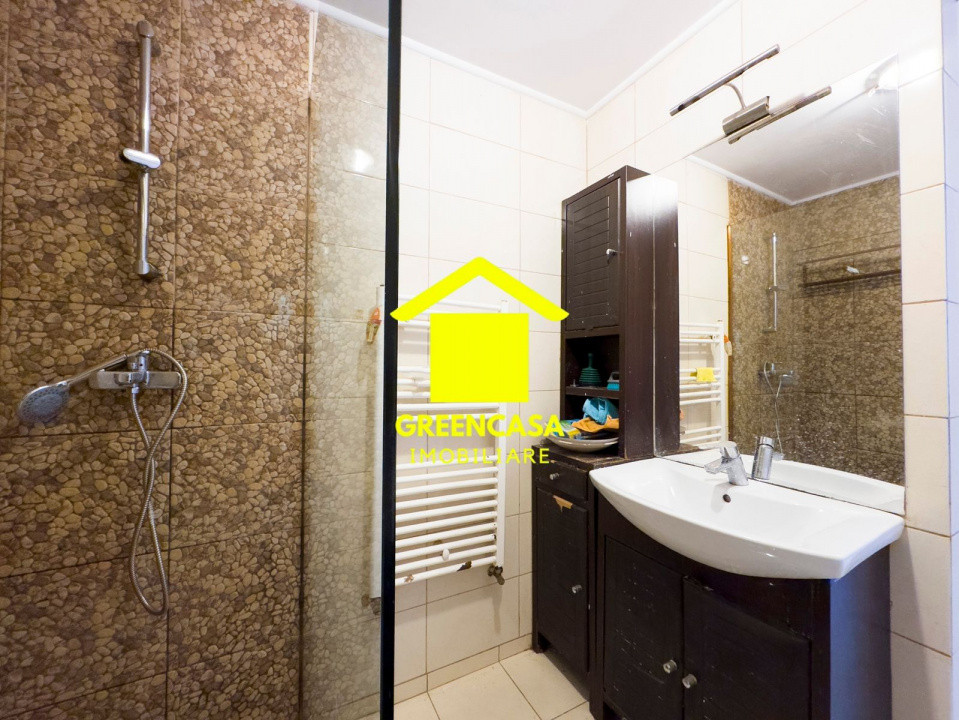 1300euro/mp! Apartament 3 camere, 61mp+balcon, zona Teilor, Floresti