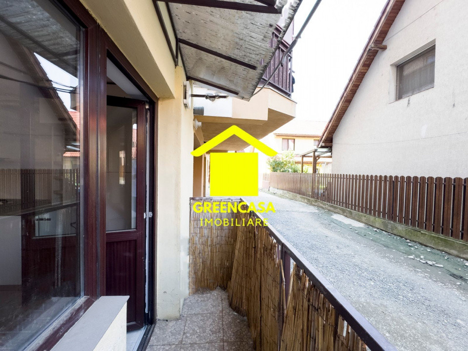 1300euro/mp! Apartament 3 camere, 61mp+balcon, zona Teilor, Floresti