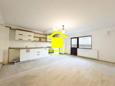 1300euro/mp! Apartament 3 camere, 61mp+balcon, zona Teilor, Floresti