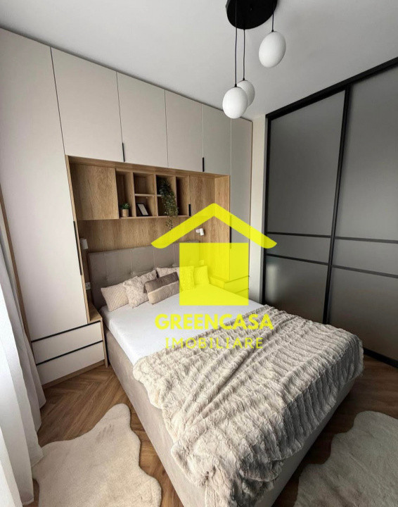 Apartament la cheie , zona Terra , parcare subterană.