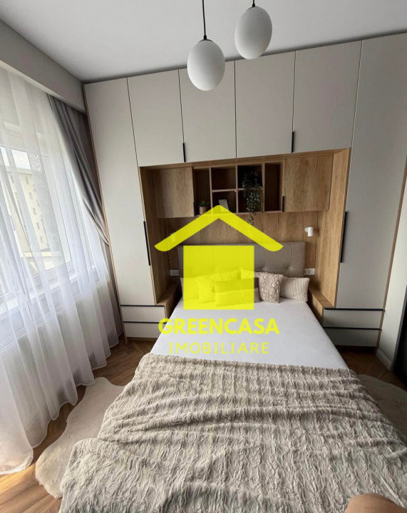 Apartament la cheie , zona Terra , parcare subterană.