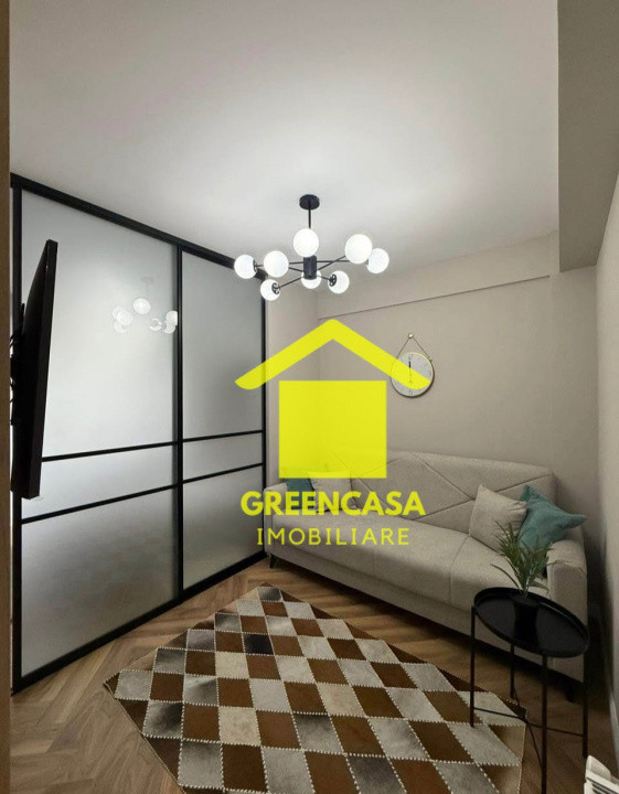Apartament la cheie , zona Terra , parcare subterană.