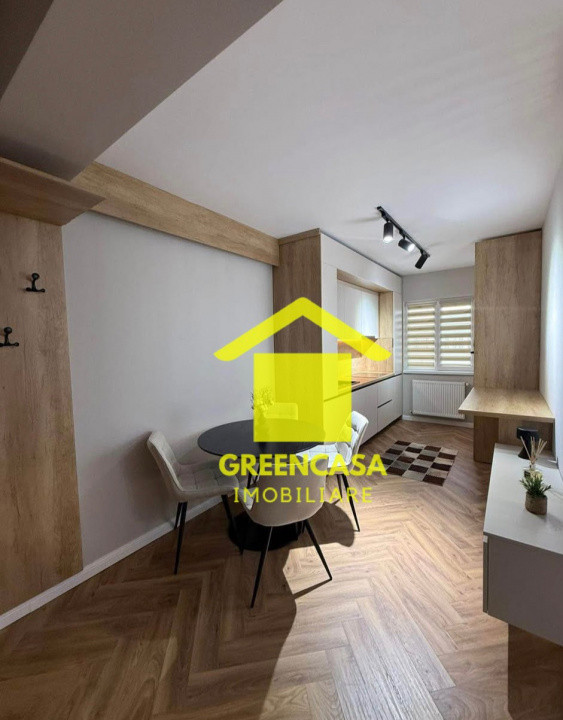 Apartament la cheie , zona Terra , parcare subterană.