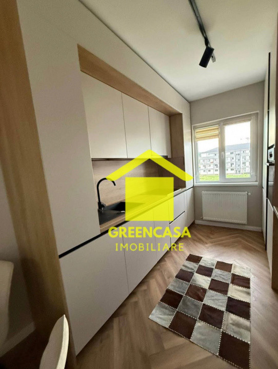 Apartament la cheie , zona Terra , parcare subterană.