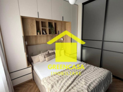 Apartament la cheie , zona Terra , parcare subterană.