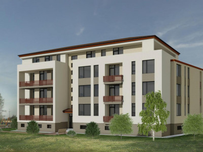Apartament 3 camere, finisat, 64mp + balcon 12mp, zona Muzeul Apei