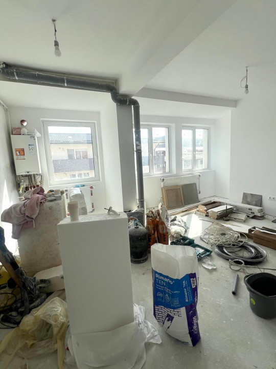 Apartament cu 3 camere, 61 mp., zona Lidl