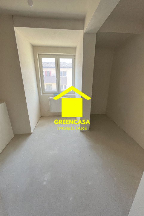 Apartament finisat, 2 camere, 61,4mp, zona Eroilor, Floresti