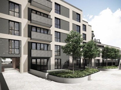 Apartament 3 camere, 2 bai, 87,89mp, logie, balcon, zona Vivo, Razoare