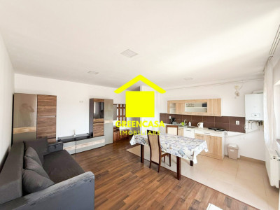 Apartament de 3 camere și 2 terase, garaj, în Florești, Sesul de Sus