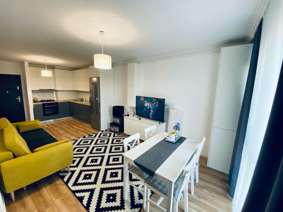 Apartament 2 camere, Grand Park, Iulius, Cluj Napoca