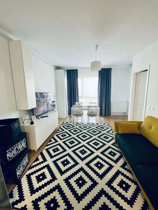 Apartament 2 camere, Grand Park, Iulius, Cluj Napoca