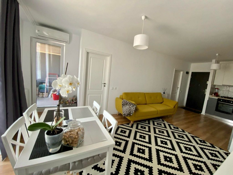 Apartament 2 camere, Grand Park, Iulius, Cluj Napoca