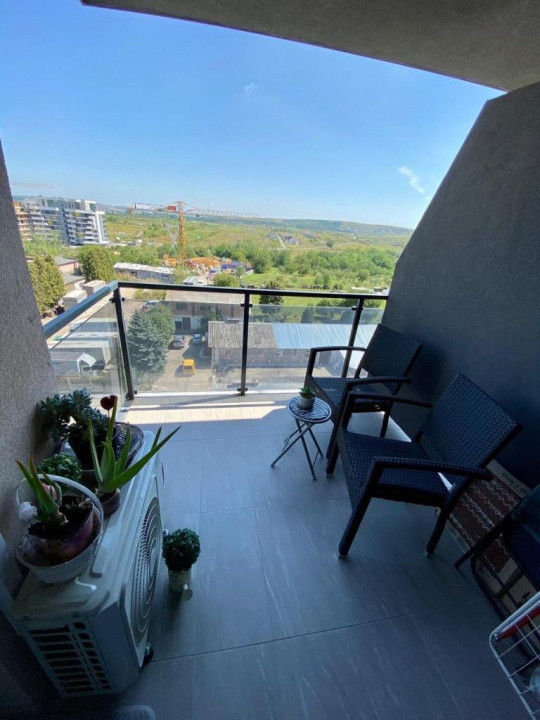 Apartament 2 camere, Grand Park, Iulius, Cluj Napoca