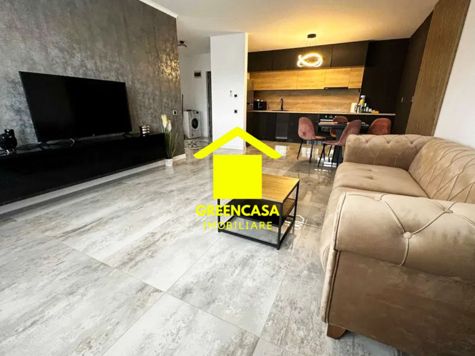 Apartament superfinisat/parcare subterana/Sopor, langa Iulius Mall