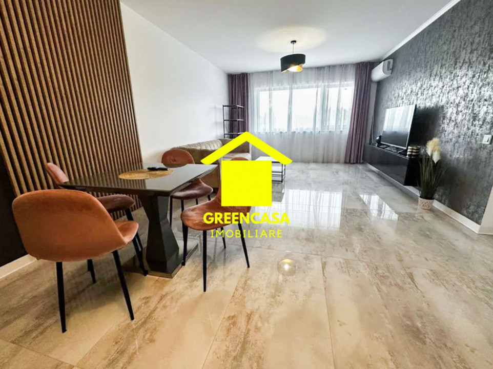 Apartament superfinisat/parcare subterana/Sopor, langa Iulius Mall