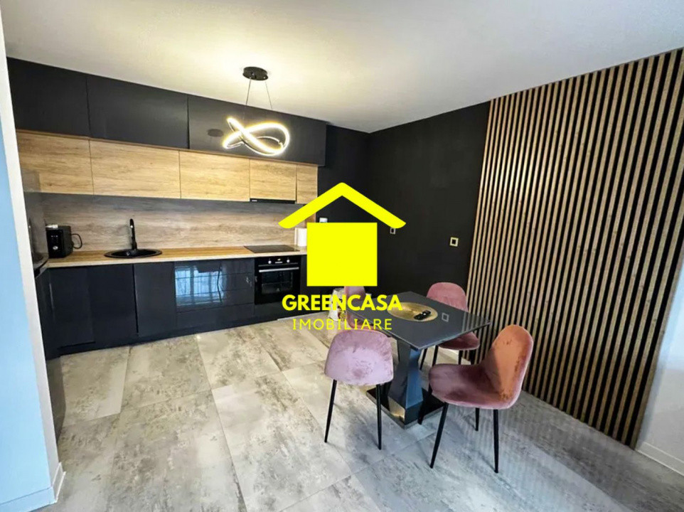 Apartament superfinisat/parcare subterana/Sopor, langa Iulius Mall