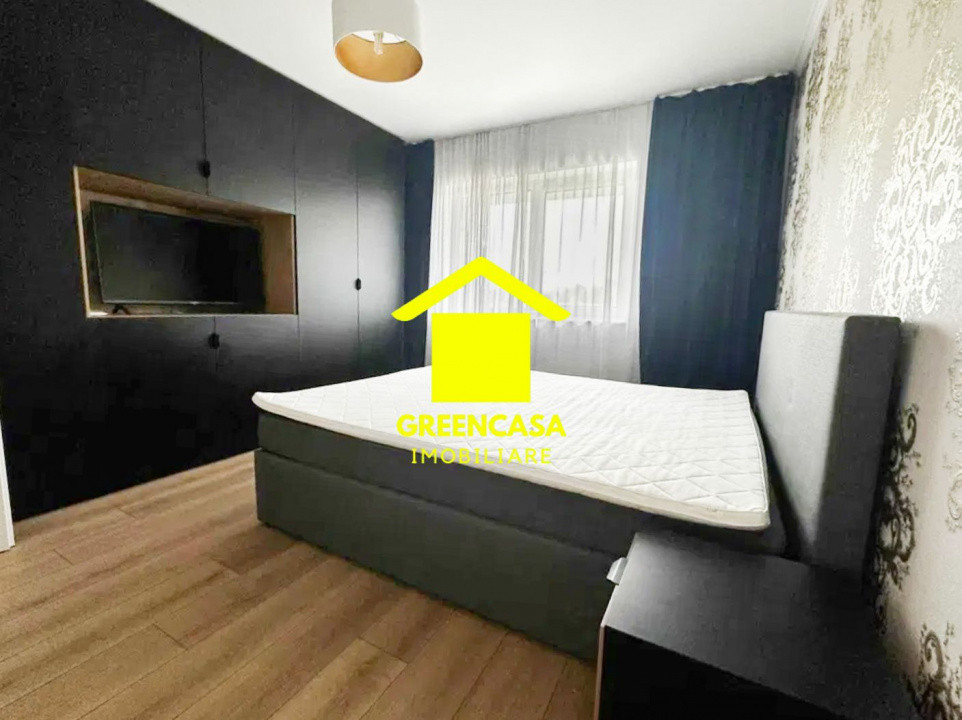Apartament superfinisat/parcare subterana/Sopor, langa Iulius Mall
