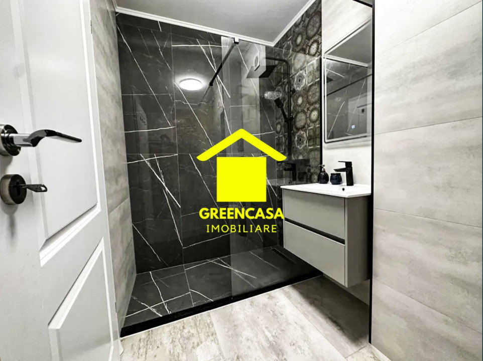 Apartament superfinisat/parcare subterana/Sopor, langa Iulius Mall