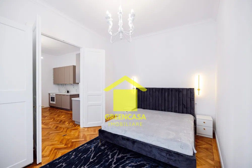 Apartament 3 camere ultrafinisat pe str. Horea