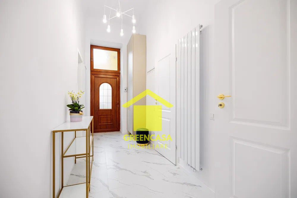 Apartament 3 camere ultrafinisat pe str. Horea